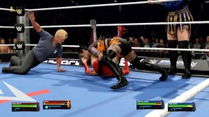 WWE 2K25 - SmackDown 28.06.26