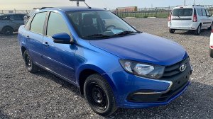 Хотел КЛАССИК ОПТИМА, но урвал КОМФОРТ / Купил выгодно новую LADA GRANTA 2020 с хорошей СКИДКОЙ!
