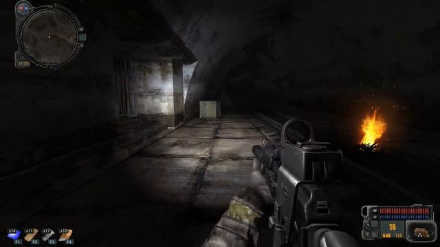 Прохождение S.T.A.L.K.E.R. Зов Припяти (WP 2.8) # 8 смотреть онлайн