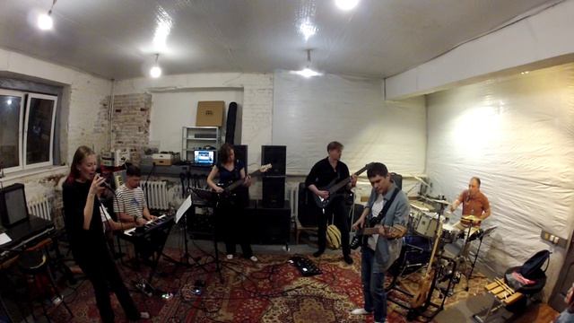 Within temptation - Faster (cover) 25.06