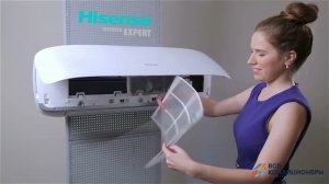 Обзор кондиционера Hisense серии NEO Premium Classic A