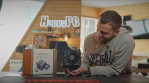 Кулер Deep Cool ASSASSIN VC ELITE за 8500 в DNS