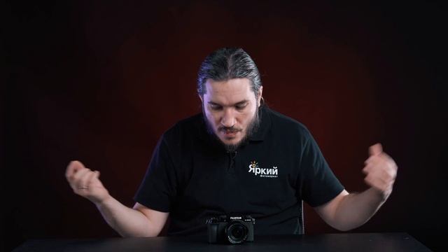 Fujifilm X-S10 - убийца X-T30! Обзор смотреть онлайн