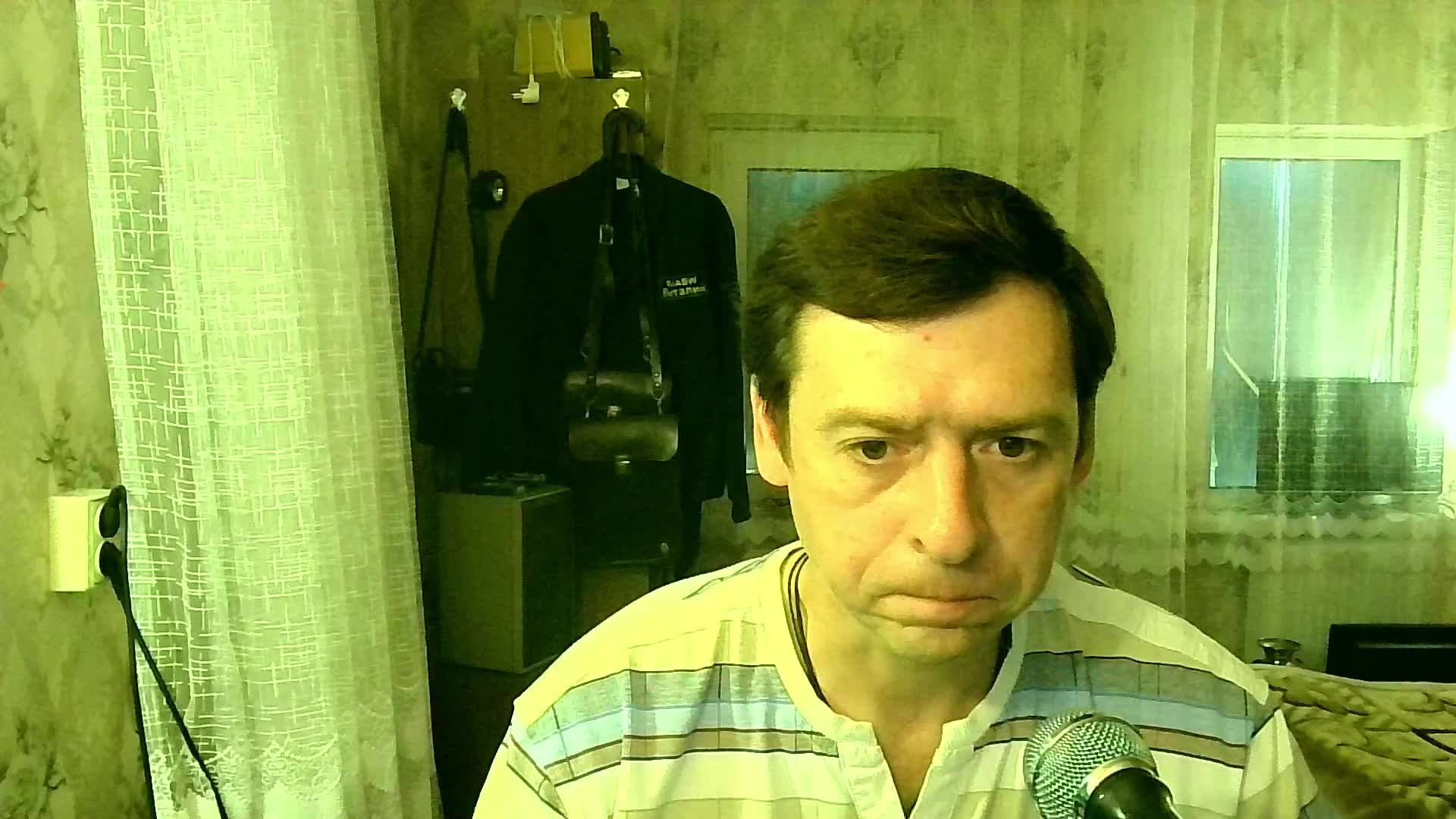 Радиолюбительский эфир на день молодёжи.