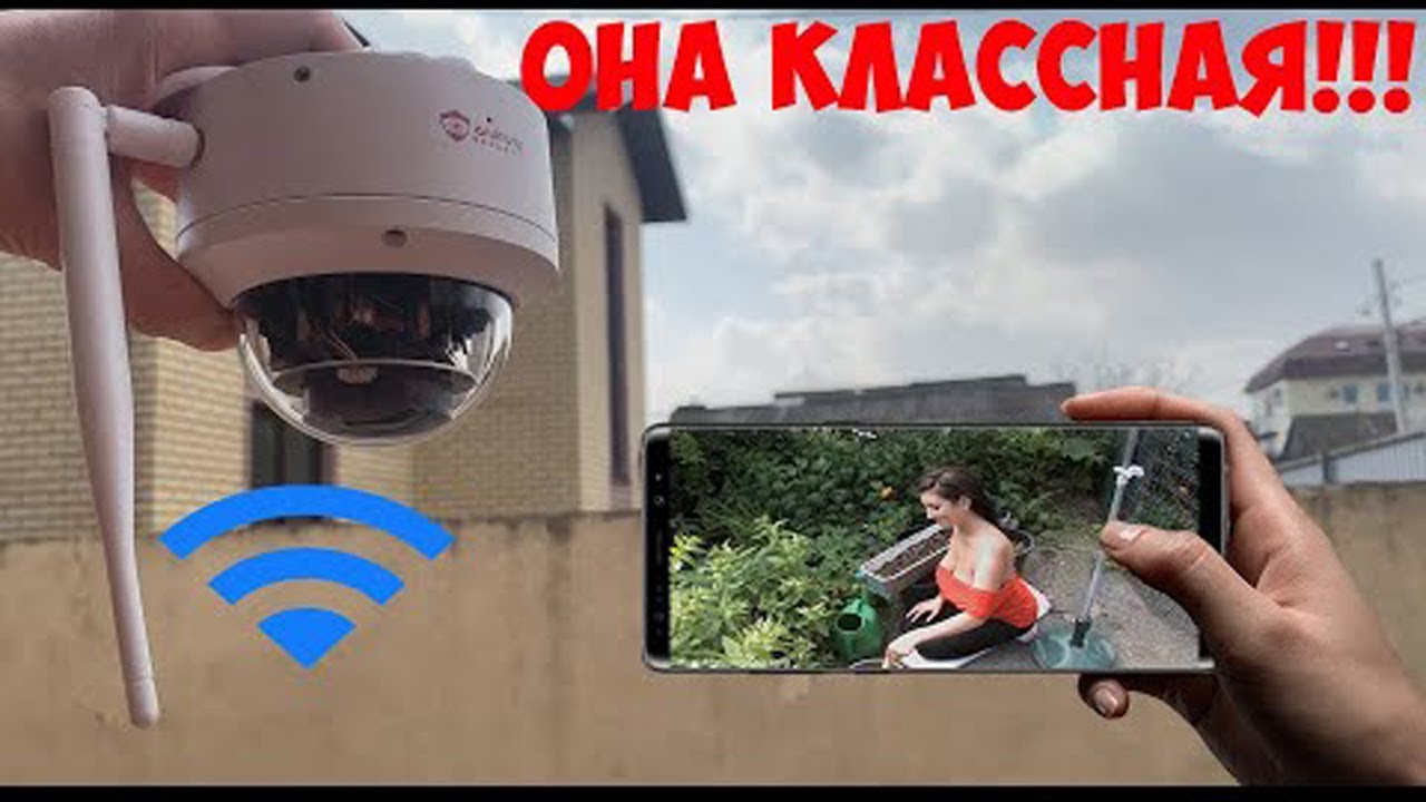 5мп КУПОЛЬНАЯ ВАРИФОКАЛЬНАЯ WIFI КАМЕРА Anpviz. топ с алиэкспресс. проекторы с алиэкспресс смотреть онлайн
