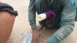 Пошаговый процесс бурения ручной скважины и становки глубинного насоса
