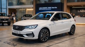 Новый ВАЗ-2109 Самара 2026 ШОКИРОВАЛ ВСЕХ! Легенда СССР Вернулась Совершенно Другой!