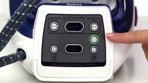 Видеообзор парогенератора Tefal GV8960