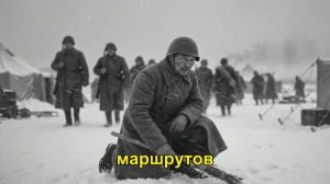НЕМЦЫ ДУМАЛИ ЭТО ЗЕМЛЕТРЯСЕНИЕ Туркменский сапёр заставил ПУСТЫНЮ ПРОГЛОТИТЬ 40 танков за 3 минуты