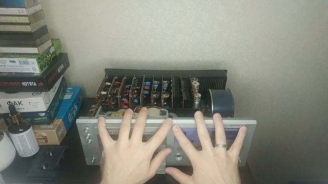Орель 101. Часть 4. Новая головка из Китая, завершение ремонта смотреть онлайн
