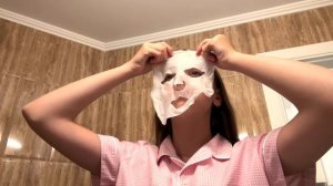 Басейн вдома та Трендові солодощі на морі My little Nastya