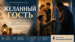 Желанный гость | Трогательная христианская история