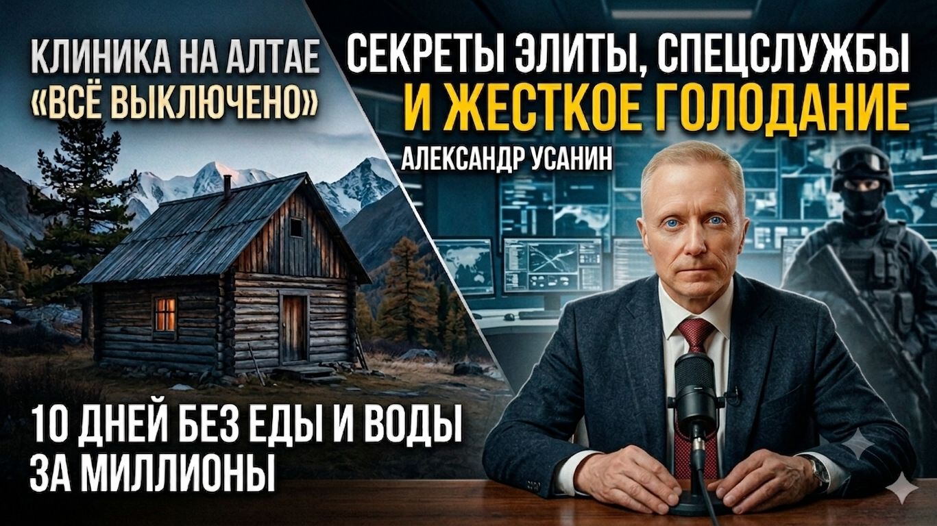 ТАЙНАЯ жизнь миллионеров России: Зачем они платят миллионы за ГОЛОД? смотреть онлайн