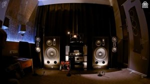 Magnat Transpuls 1500 - звук на миллион! Soundcheck