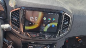 Lada Xray - Установка Андроида