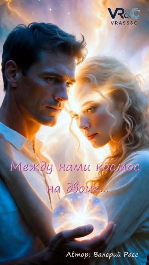 Между нами космос на двоих