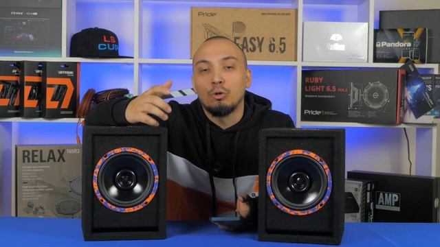 [Life Sound] Обзор Gryphon Lite 165 Home Speakers смотреть онлайн