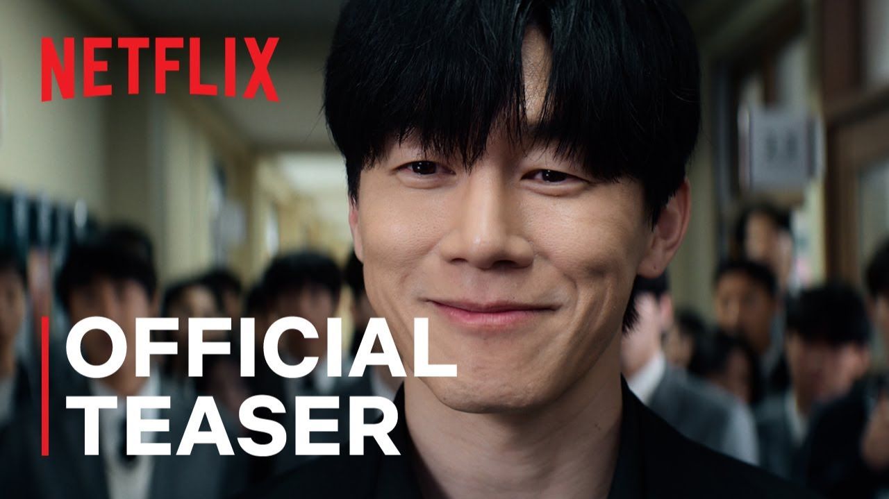 Teach You a Lesson TV Series, season 1 - Official Teaser | Netflix смотреть онлайн