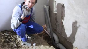Главные ошибки монтажа водоснабжения и канализации в частном доме третья серия