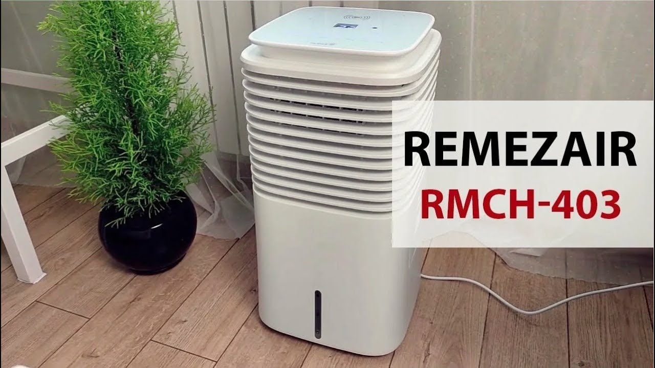 Климатический комплекс 6 в 1. REMEZair RMCH-403 смотреть онлайн