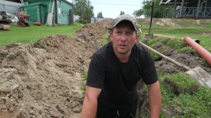 Дренаж и ливневка, а также способ сэкономить на трубах