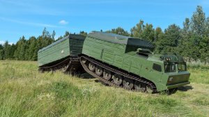 Вездеход ВИТЯЗЬ. Знают многие, но мало кто видел на что он способен! БЕЗДОРОЖЬЕ СЕВЕРА РОCСИИ
