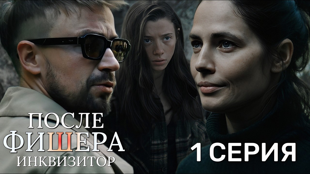После Фишера. Инквизитор 1 серия ( Фишер-3 ) 2026 Детектив - Триллер | Все серии подряд | Содержание смотреть онлайн