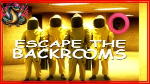 А ТЫ ЗНАЛ ЧТО МОЖНО ТАК? в игре Escape the Backrooms ПОБЕГ ИЗ ЗАКУЛИСЬЯ