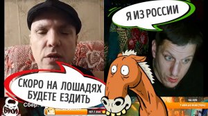 ВКрыму нет топлива,на Украине перемога