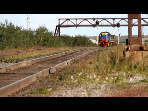 Воркута. Поселки. «Там, где мы любили». Часть VII. Северный (видео)
