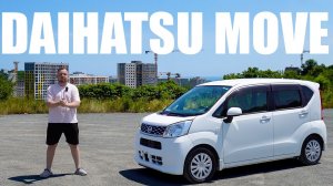 DAIHATSU MOVE  за 400 000 рублей | ТАКОГО ВЫ ТОЧНО НЕ ВИДЕЛИ!!!!