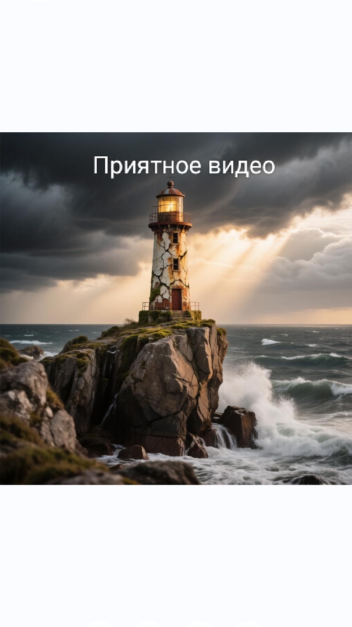 Приятное видео