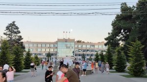 Вечерняя Анапа. 27 июня 2026.
