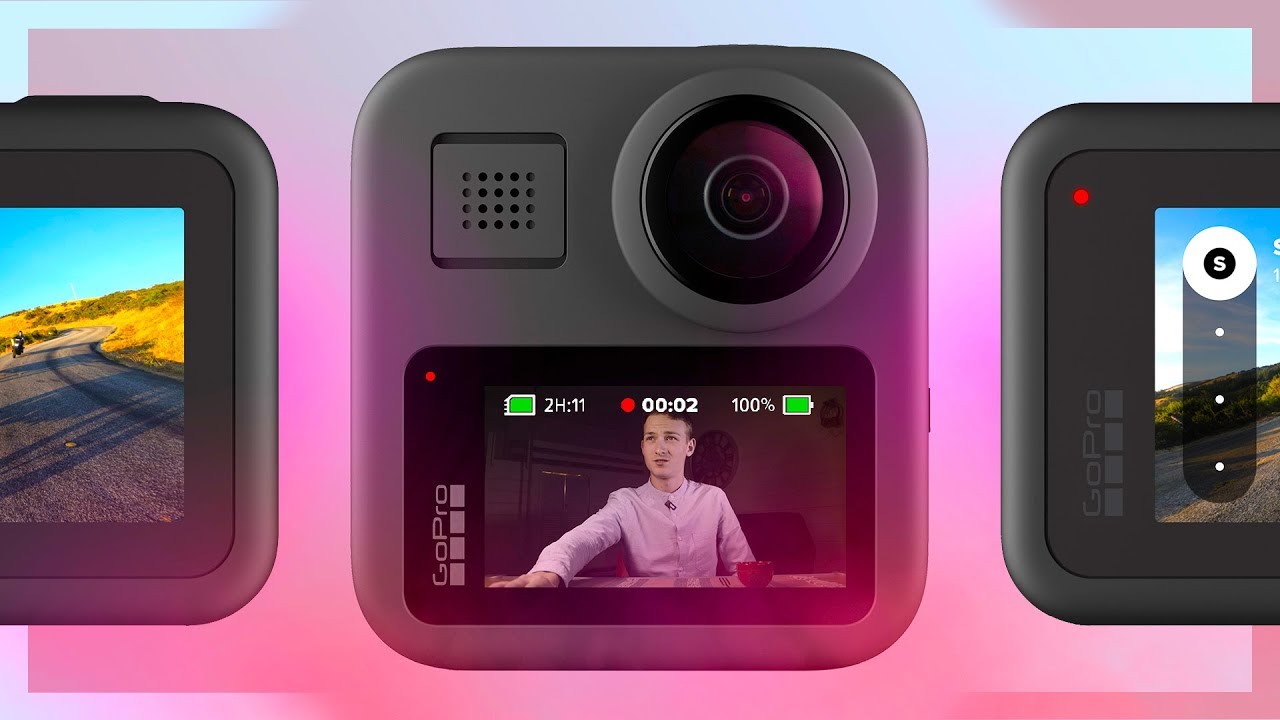 Что взять в путешествие ✈️ GoPro Max или Hero 8 смотреть онлайн