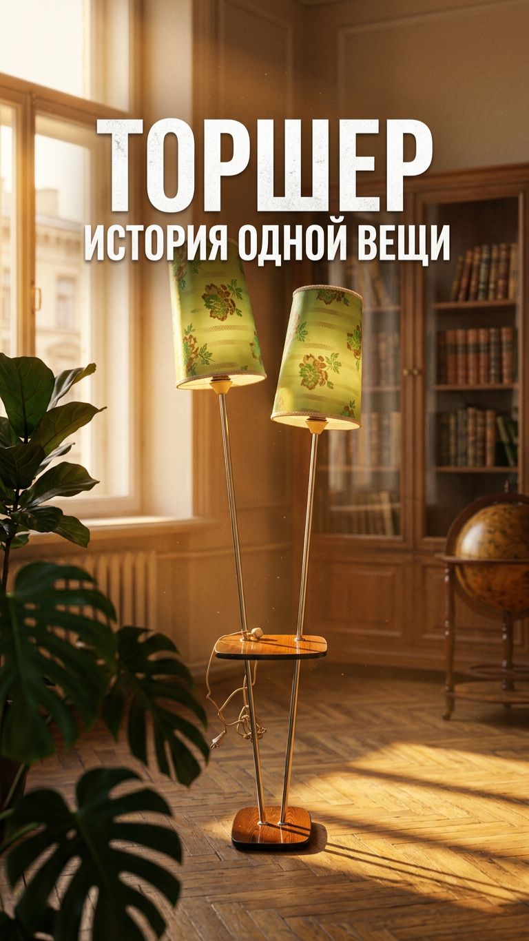 Торшер