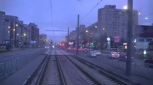трамвай Санкт-Петербурга : ЛВС86К 5007 по 61