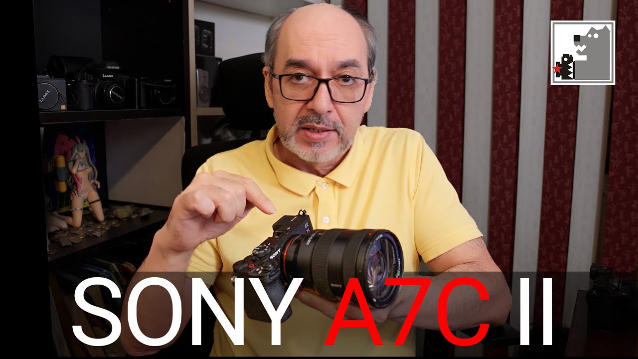 SONY A7C II — тест от Топтыгина смотреть онлайн