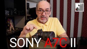 SONY A7C II — тест от Топтыгина