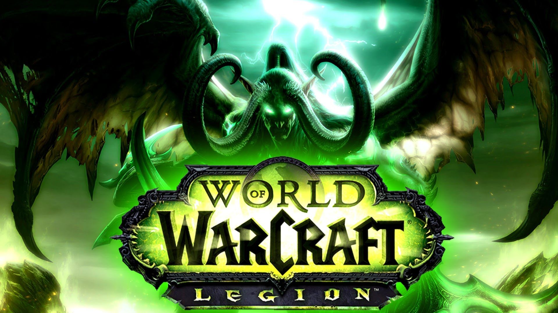 World Of Warcraft Legion Официальный Трейлер