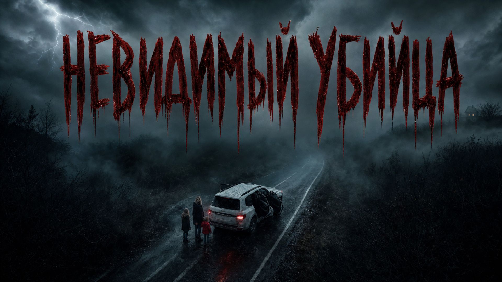 Загадочная история с совершенно непредсказуемым концом