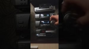 Обзор Кассетных Дэк ТЕСНNICS SB EH 600.