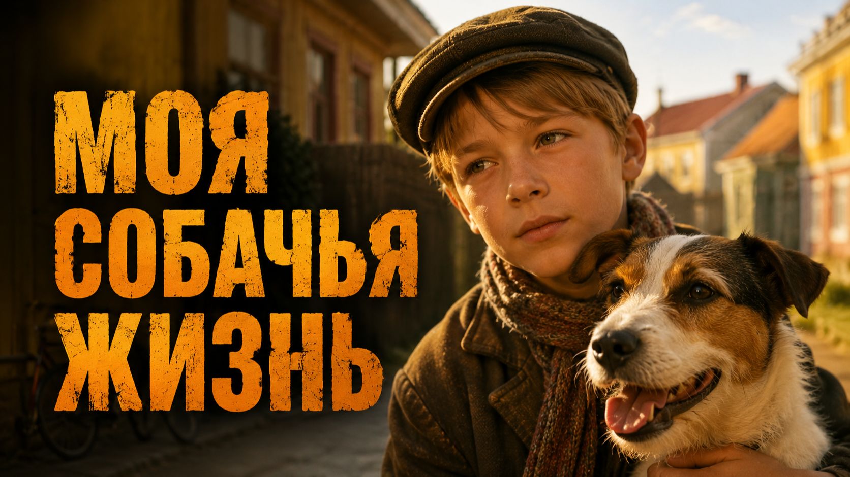 Моя собачья жизнь | Mitt Liv Som Hund (1985)