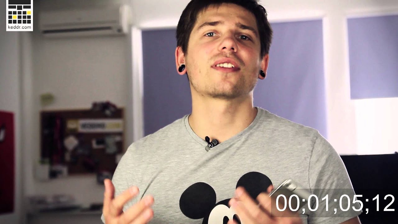 GoPro: История Action Камеры за 100 секунд - Sketch e106 - Keddr.com смотреть онлайн