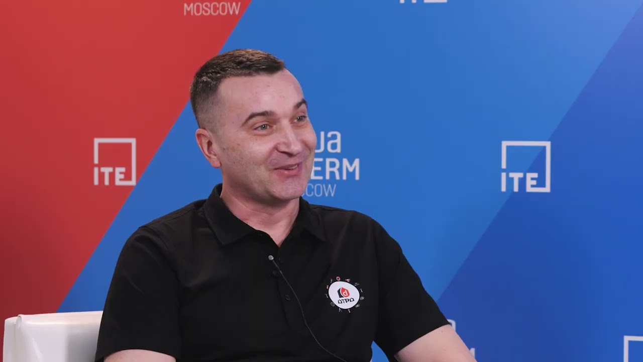 Интервью Aquatherm Connect с руководителем отдела продаж ДТРД смотреть онлайн