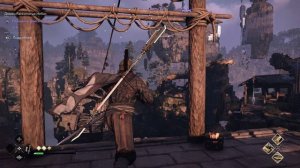 Assassin’s Creed Shadows (PS5 Pro) - 194 серия - Поголодаем? (Испытание 6)