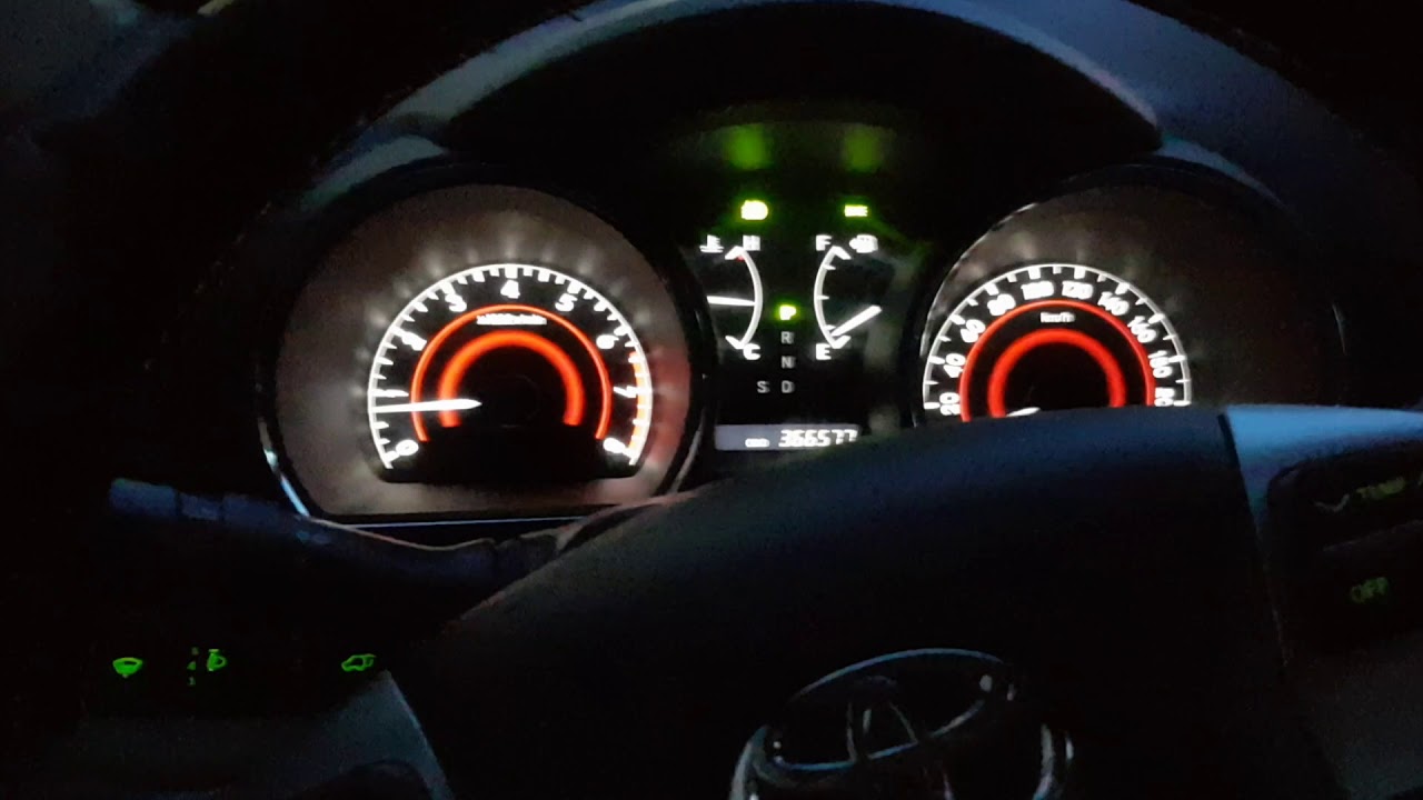 Toyota Highlander XU40 белый экран бортового компьютера смотреть онлайн