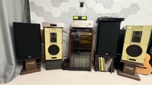 Звучание Yamaha ns-1000x vs Радиотехника с90б