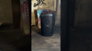 Обзор колонки JBL PartyBox 520+сравнение
