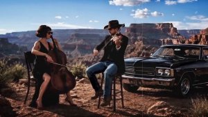Country Blues × Melodic Dubstep   Blues Strings & Emotional Vocal   Scandal Symphony #114.