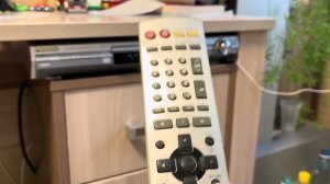 Домашний кинотеатр Panasonic sa ht520. Подробный обзор